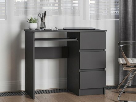 Стол Мори МС-6 графит 